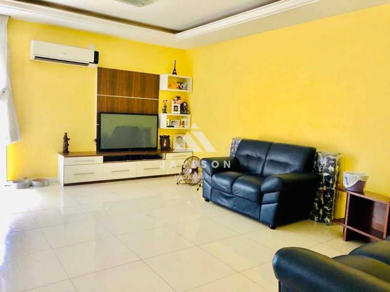 Cobertura Linear em Recreio dos Bandeirantes