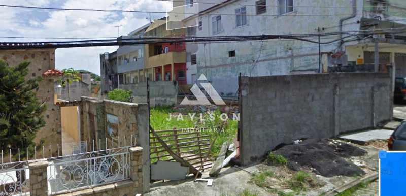 Terreno Comercial em Braz de Pina, Rio de Janeiro