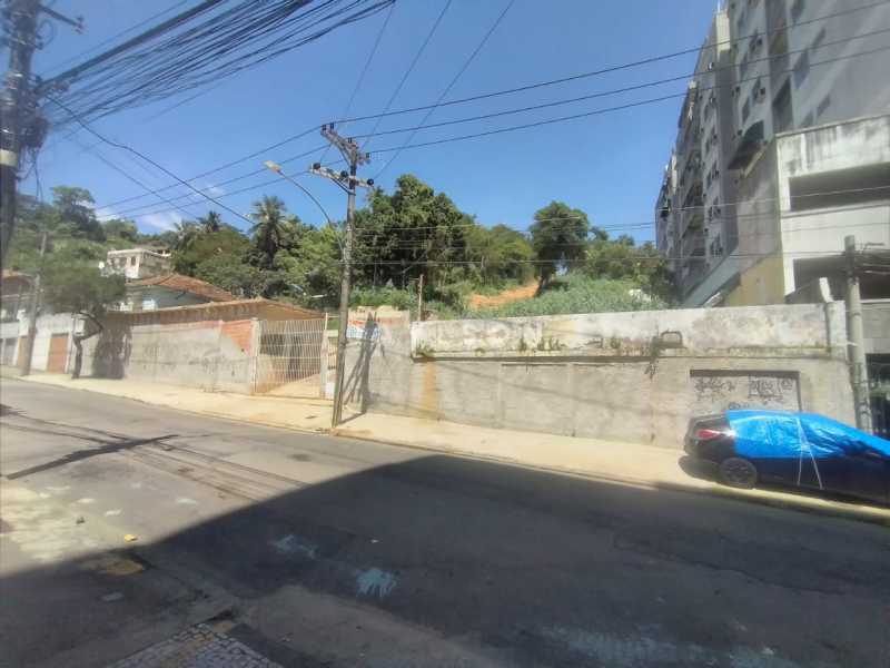 Terreno Residencial em Méier, Rio de Janeiro