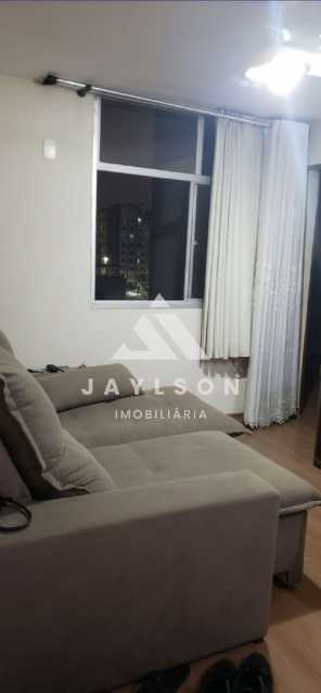 Apartamento em Quintino Bocaiúva