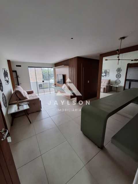 Apartamento em Bento Ribeiro