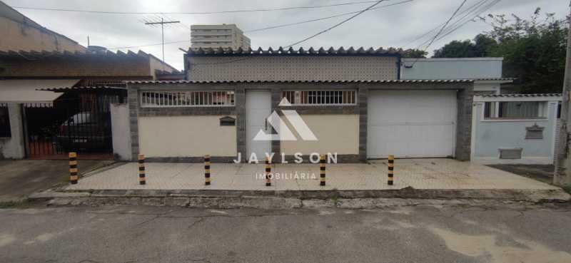 Casa Linear em Irajá