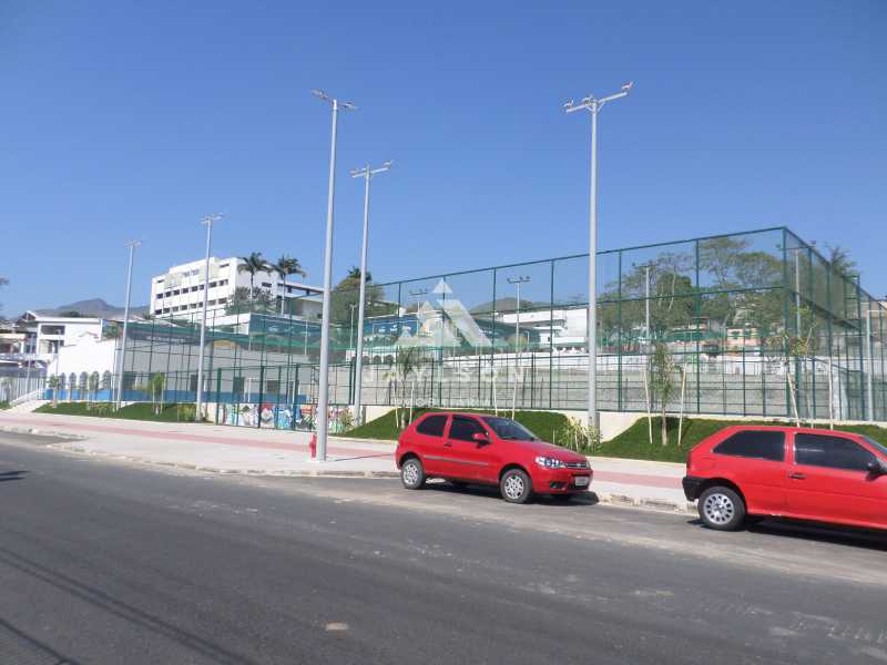 Casa de Vila Duplex em Quintino Bocaiúva