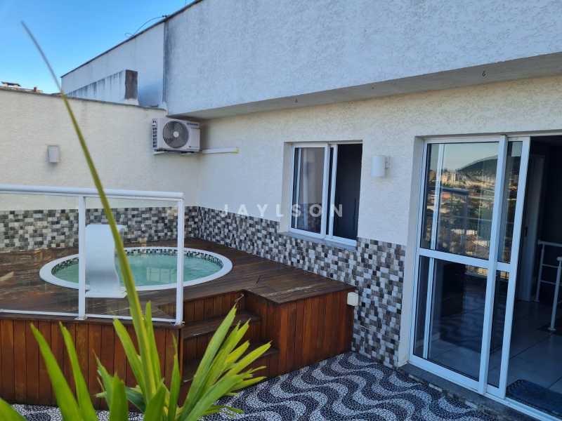 Cobertura Duplex em Vila Valqueire
