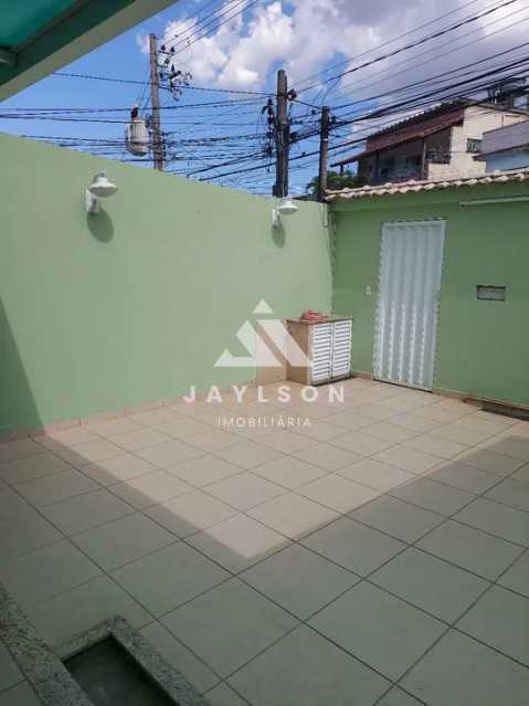 Casa Triplex em Braz de Pina