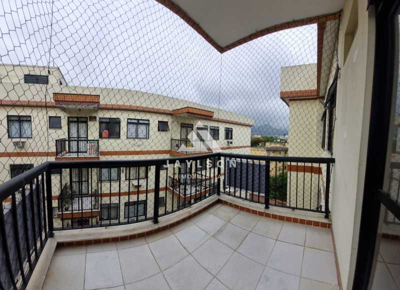 Apartamento em Freguesia (Jacarepaguá)