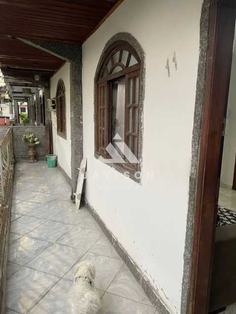 Casa em Condomínio Duplex em Braz de Pina, Rio de Janeiro