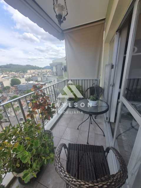 Apartamento em Vila da Penha