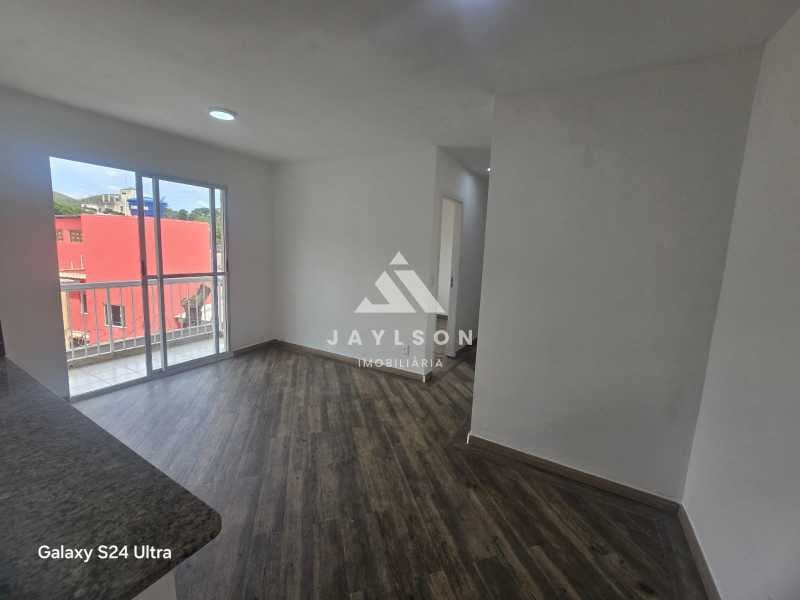 Apartamento em Quintino Bocaiúva