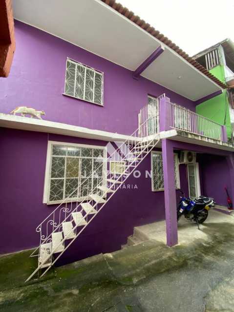 Casa de Vila Duplex em Bento Ribeiro