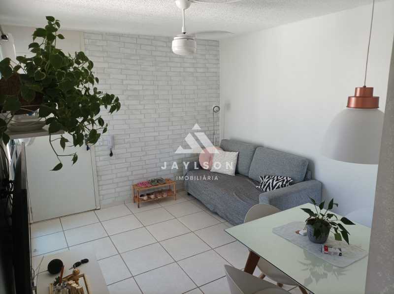 Apartamento em Tomás Coelho