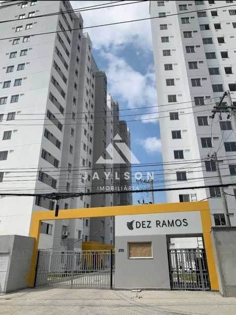 Apartamento em Ramos