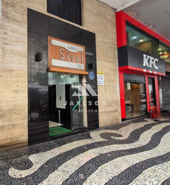 Sala Comercial em Centro