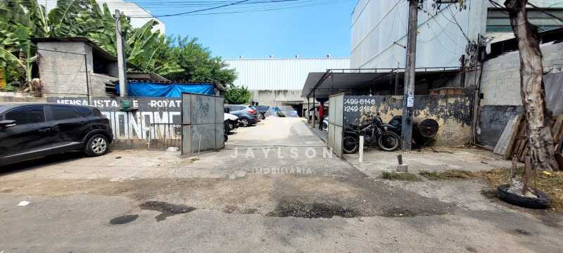 Terreno Comercial em Recreio dos Bandeirantes