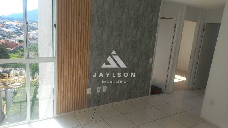Apartamento em Campo Grande