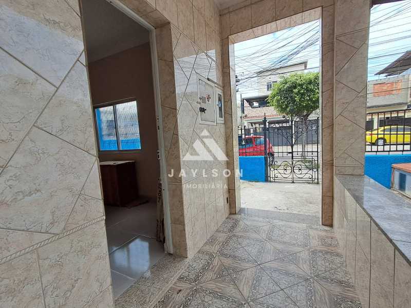 Casa em Brás de Pina