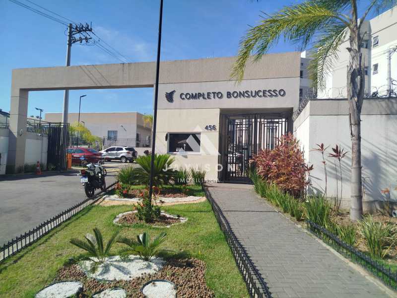 Apartamento em Bonsucesso