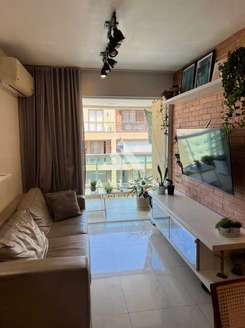 Cobertura em Pechincha