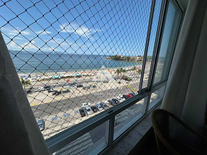 Apartamento em Copacabana