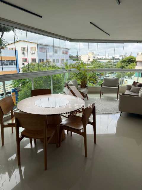 Apartamento em Recreio dos Bandeirantes