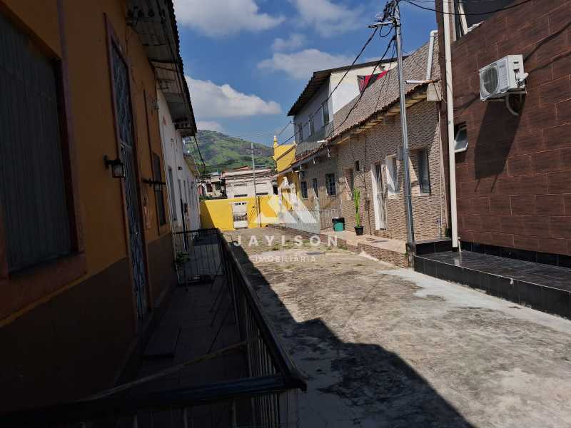 Casa de Vila em Quintino Bocaiúva