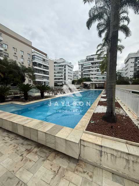 Apartamento em Recreio dos Bandeirantes
