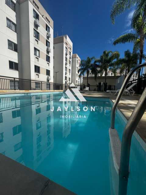 Apartamento em Jacaré