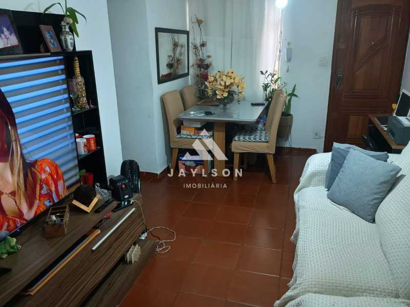Apartamento em Oswaldo Cruz