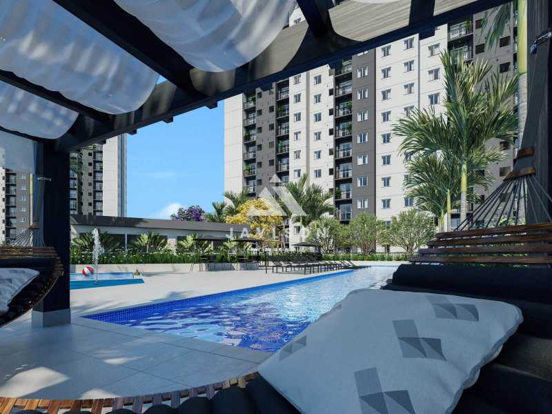 Apartamento em Jacarepaguá