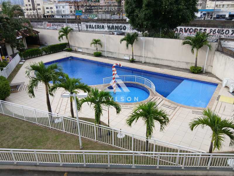 Apartamento em Cascadura